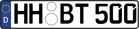 HH-BT500