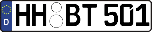 HH-BT501