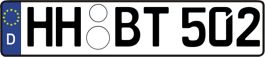 HH-BT502