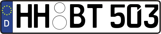 HH-BT503