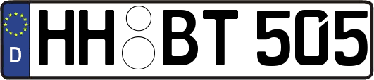 HH-BT505