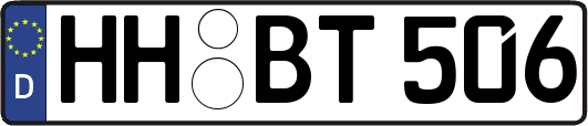 HH-BT506