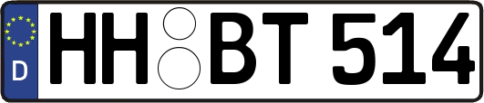 HH-BT514