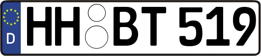 HH-BT519