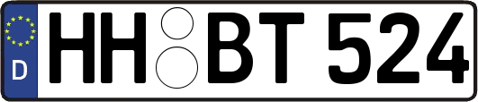 HH-BT524