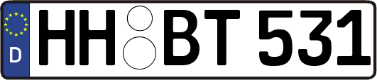 HH-BT531