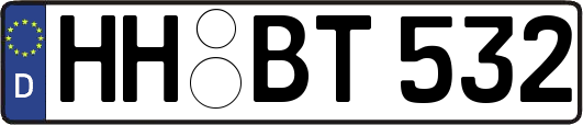 HH-BT532