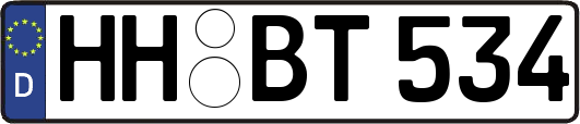 HH-BT534