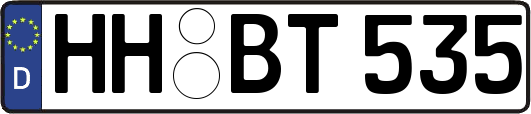HH-BT535