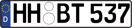 HH-BT537
