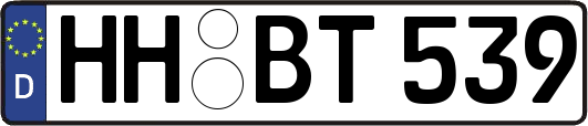 HH-BT539
