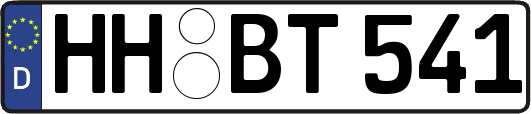 HH-BT541