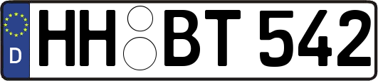 HH-BT542