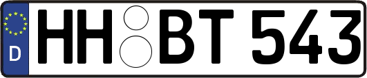 HH-BT543
