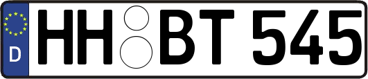 HH-BT545