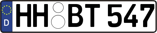HH-BT547