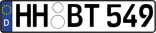 HH-BT549
