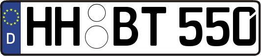 HH-BT550