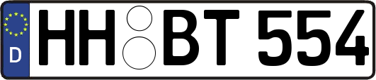 HH-BT554