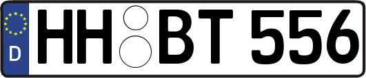 HH-BT556