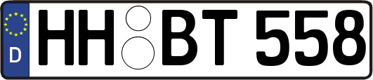 HH-BT558