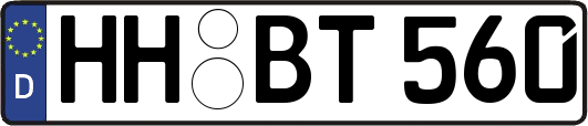 HH-BT560