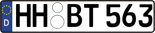 HH-BT563