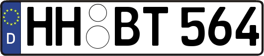 HH-BT564