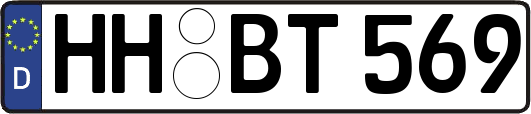 HH-BT569