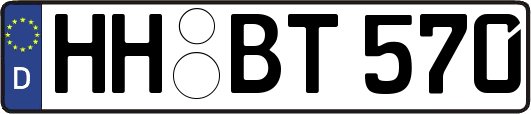 HH-BT570