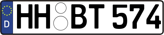 HH-BT574