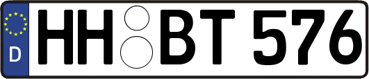 HH-BT576