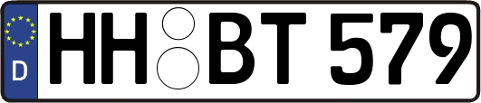 HH-BT579