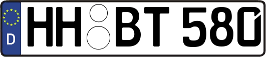 HH-BT580