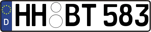 HH-BT583