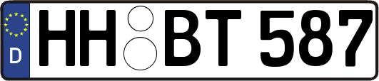 HH-BT587