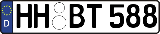 HH-BT588