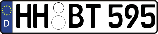 HH-BT595