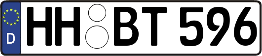 HH-BT596