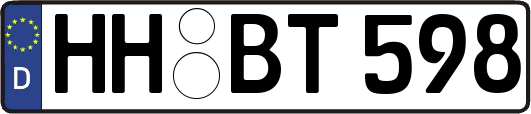 HH-BT598