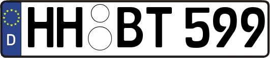 HH-BT599