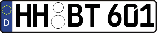 HH-BT601