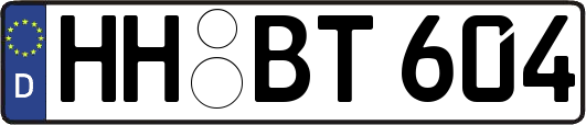 HH-BT604
