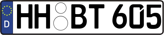 HH-BT605