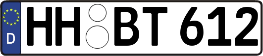 HH-BT612