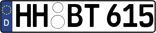 HH-BT615