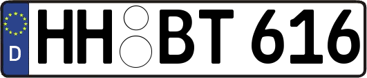 HH-BT616