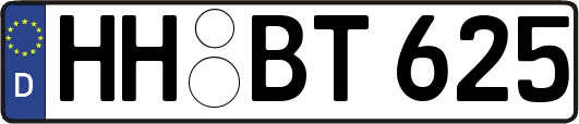 HH-BT625