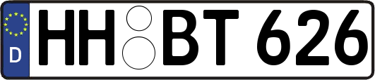 HH-BT626