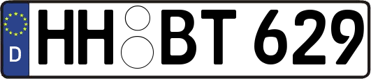 HH-BT629